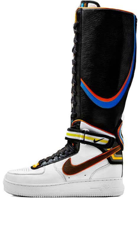 givenchy air force boots|Riccardo Tisci x Wmns Air Force 1 Boot SP RT 'Black Brown'.